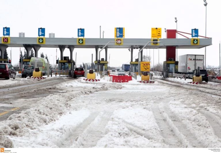 Σταδιακά στην κυκλοφορία η Εθνική Οδός Αθηνών – Λαμίας